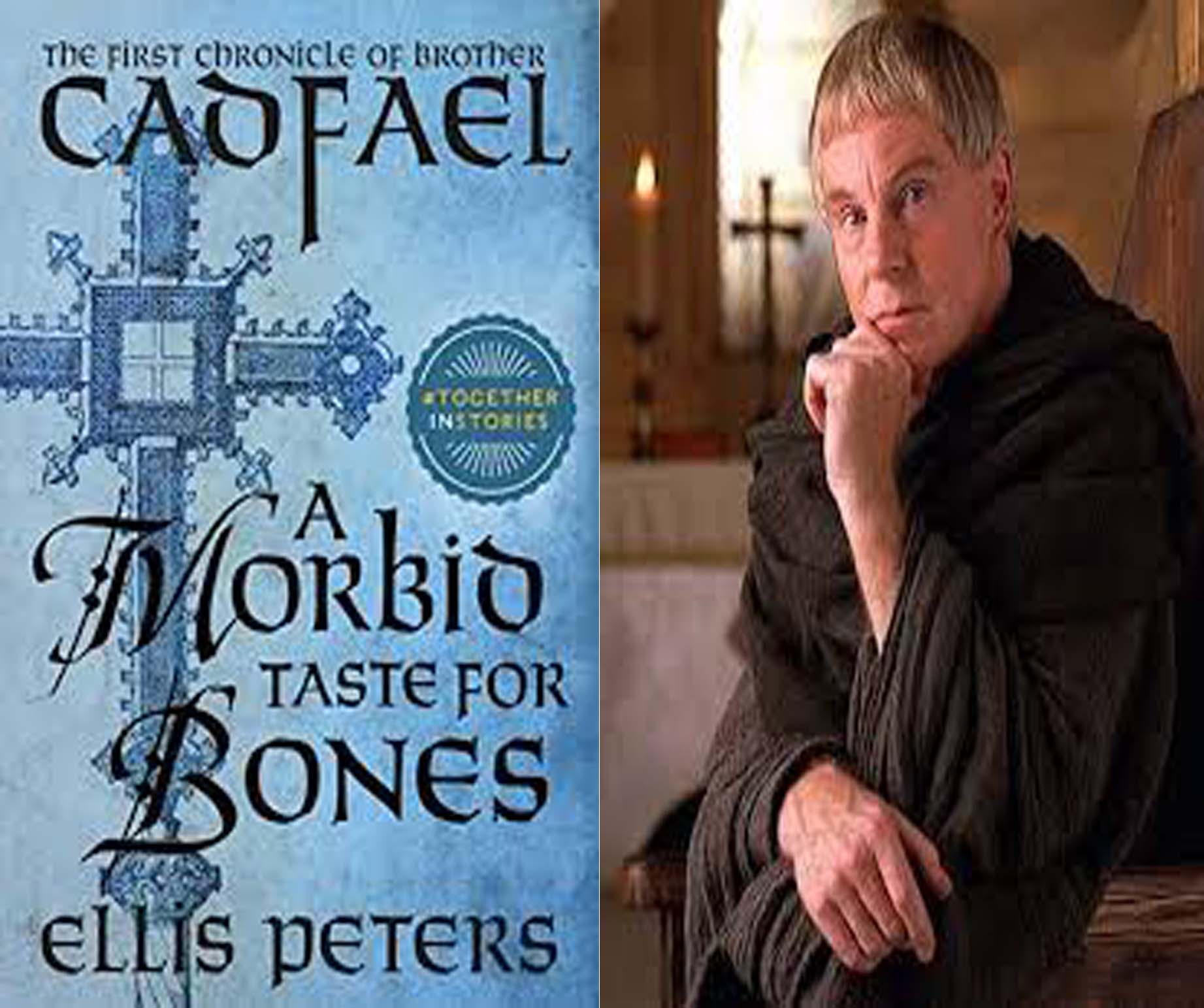 Mystery Books with TV Adaptations: Brother Cadfael – Mostly Murders